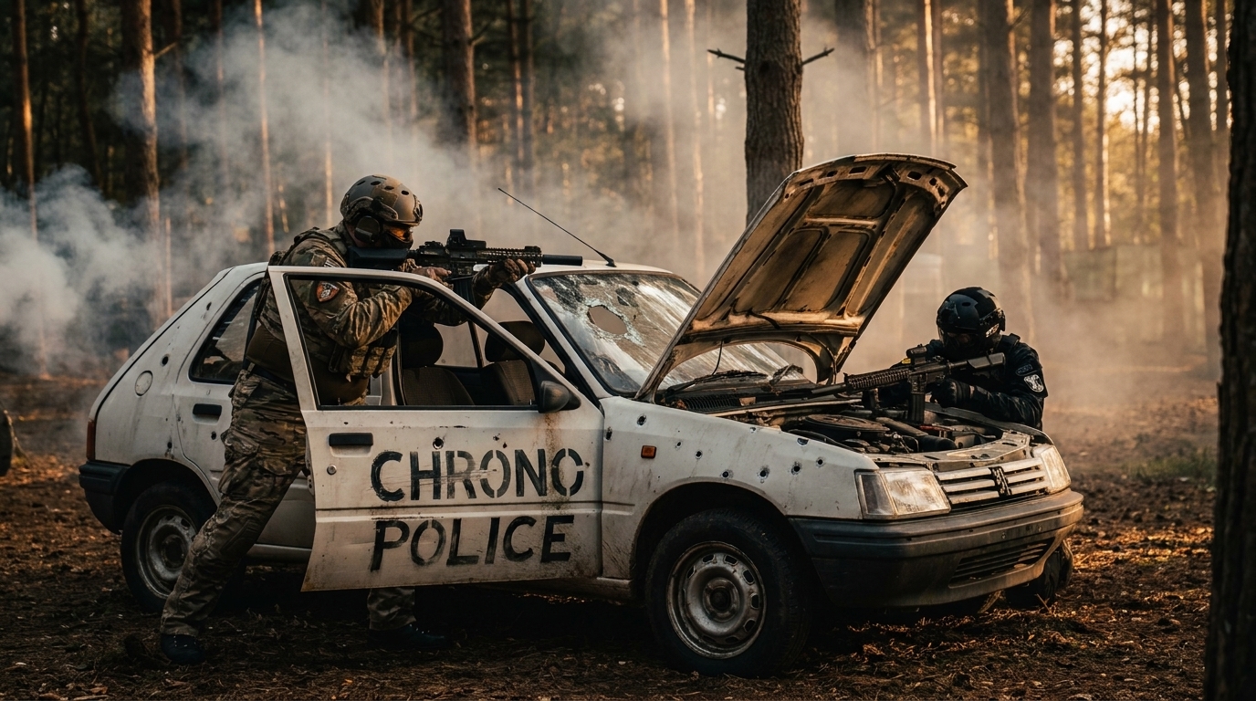 Chrono police